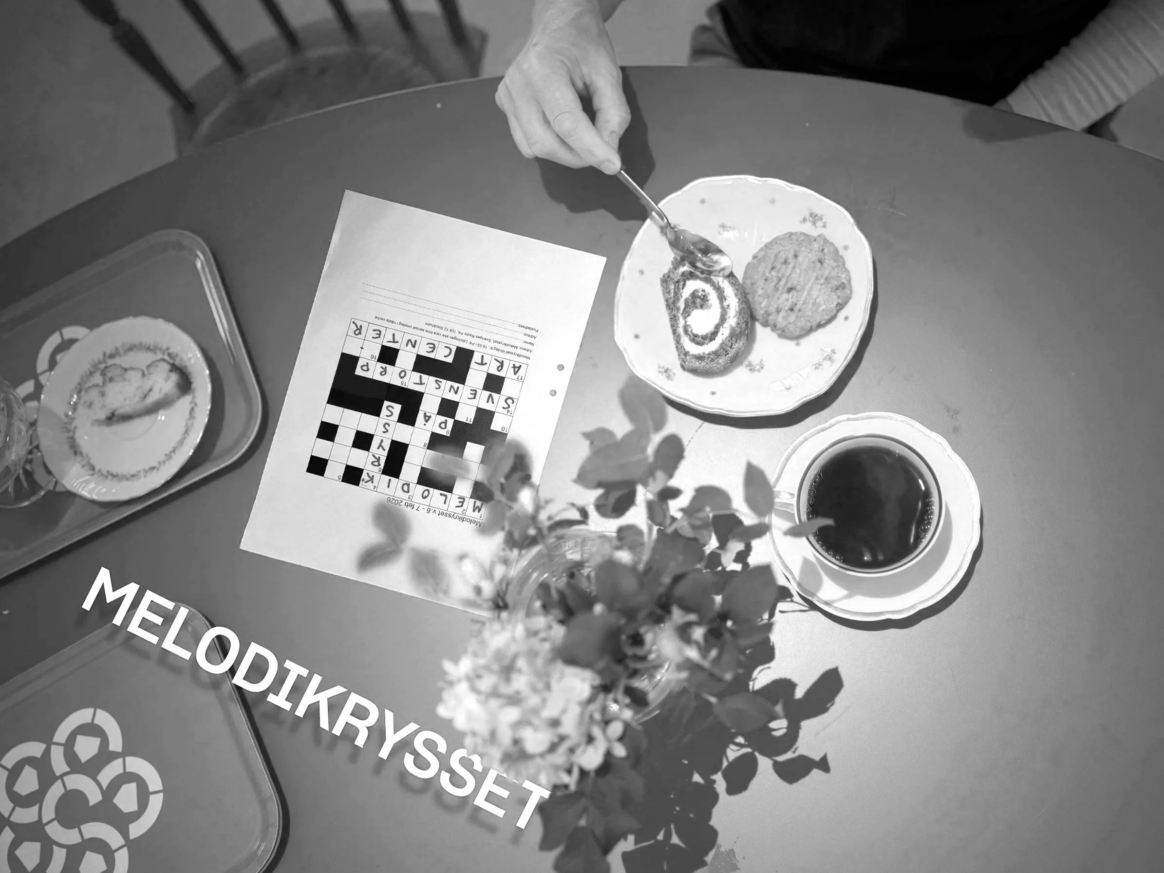 Melodikryssetfrukost Maj