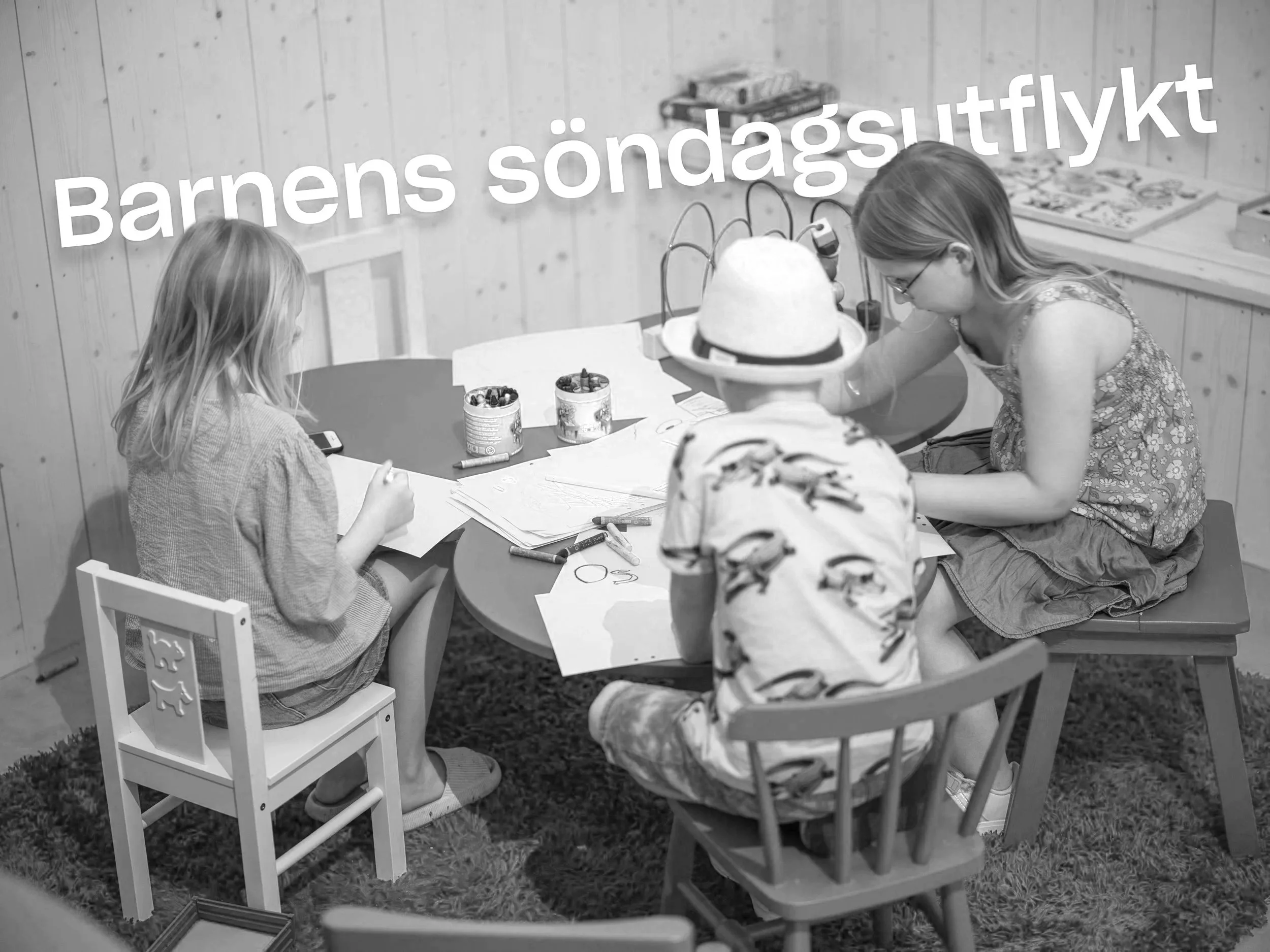 Barnens Söndagsutflykt
