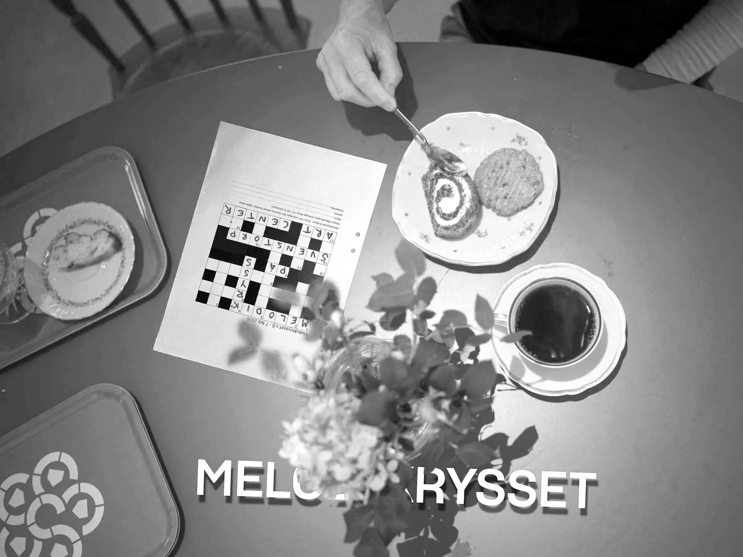 Melodikryssetfrukost 29 AUGUSTI