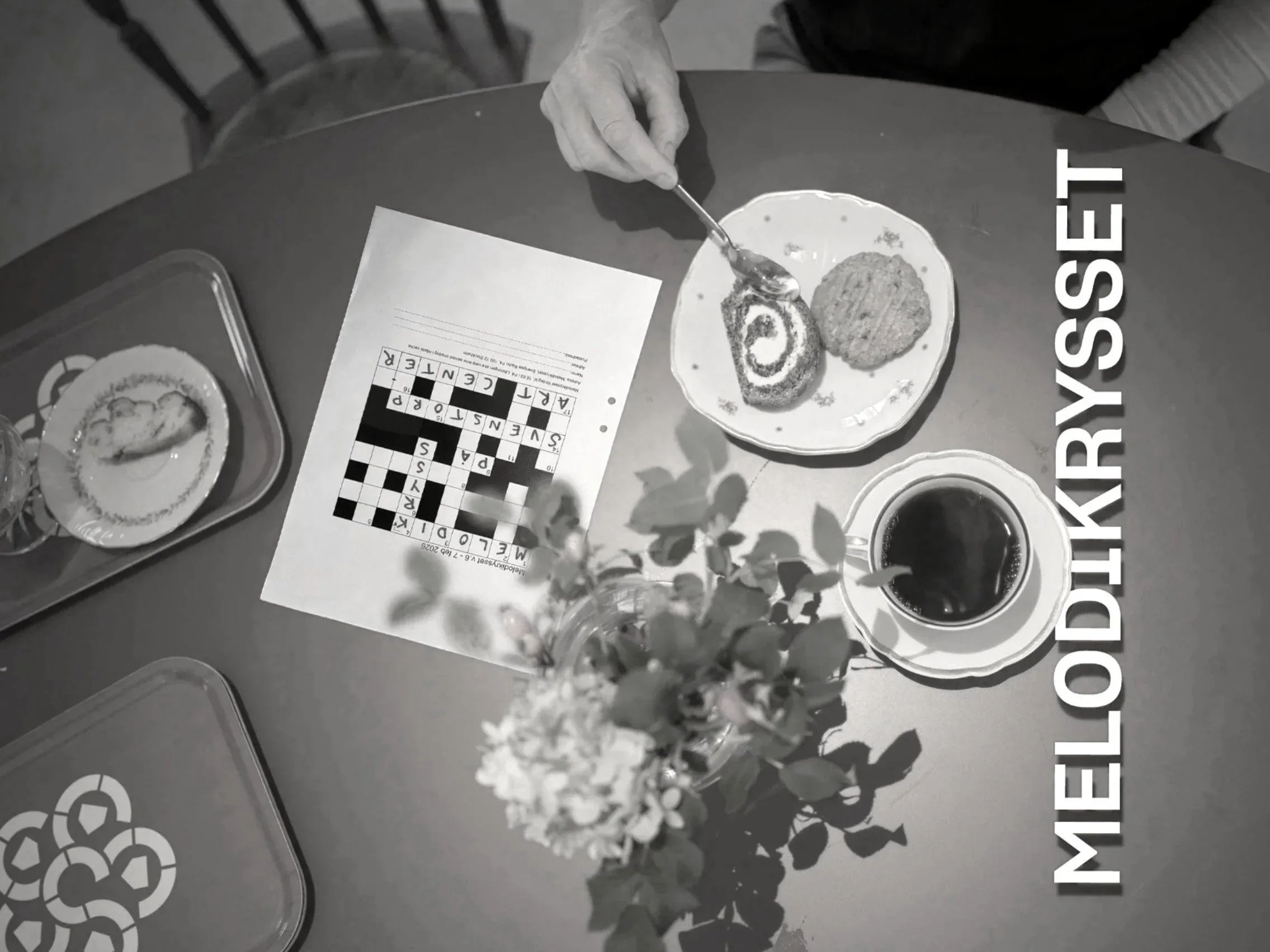 Melodikryssetfrukost 26 SEPTEMBER