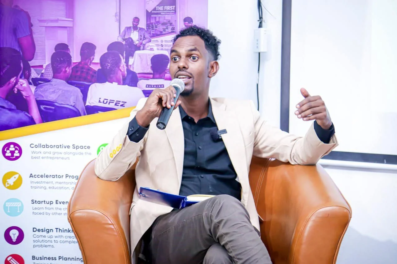 Ardaaga Hal-Abuurka: How to develop innovative business ideas and secure funding