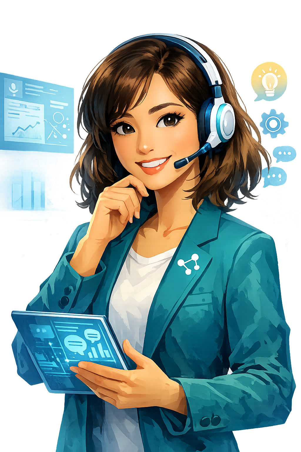 Meet Aida, Pivotal Path’s In-House AI Assistant