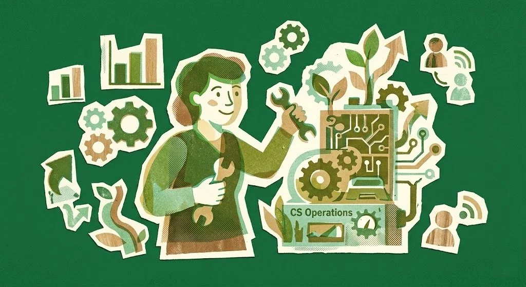 When to Hire Your First CS Ops Person — and What That Decision Actually Means
