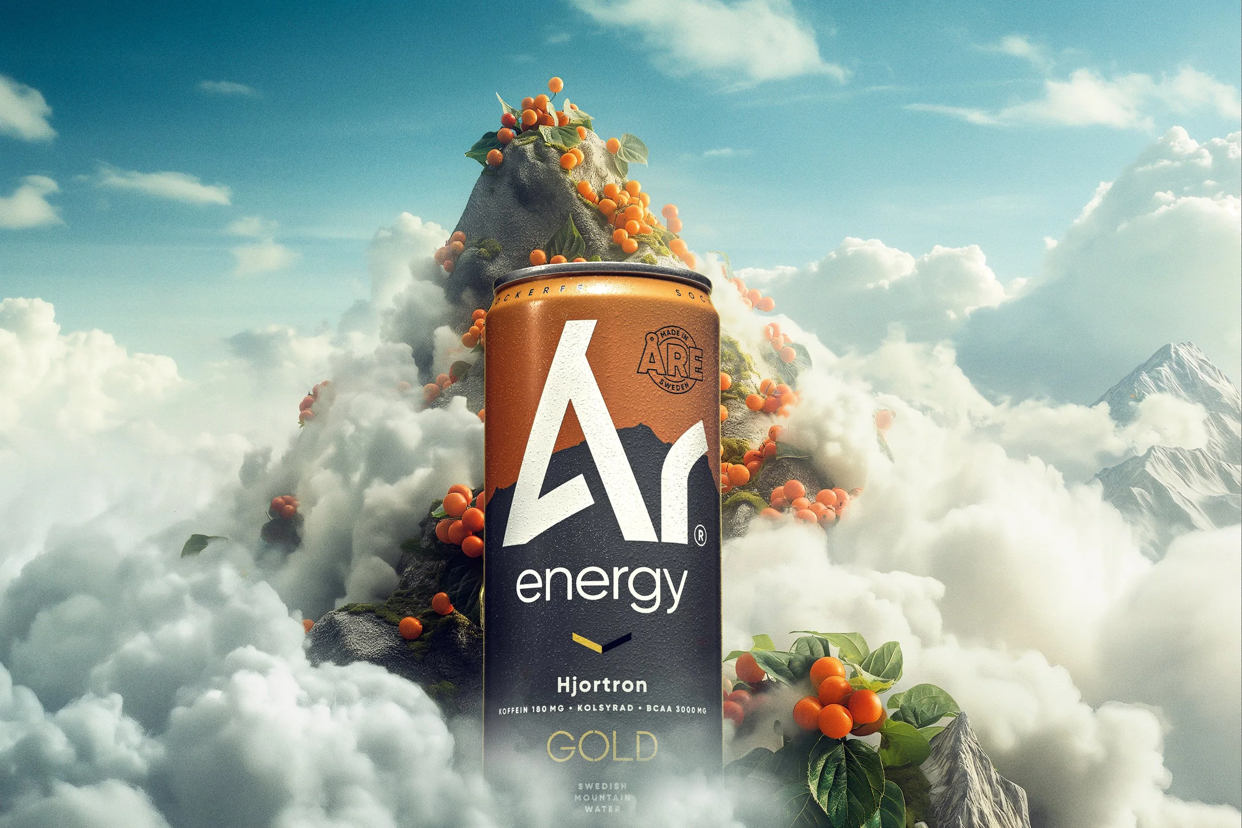 Åre Energy - Concept