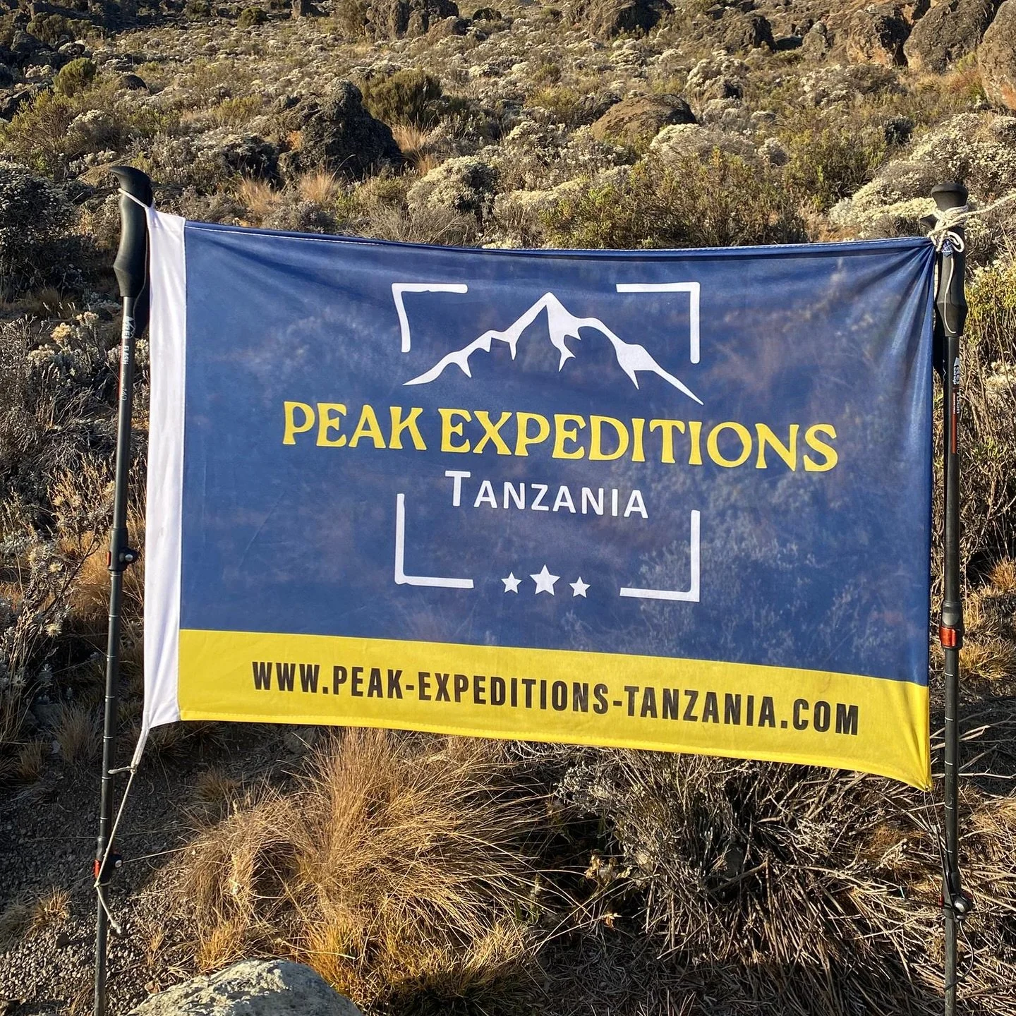 When you choose to climb Kilimanjaro, choose the team that climbs with heart. 🏔💙
Peak Expeditions Tanzania is proudly local &mdash; born at the base of the mountain we guide you to conquer.

With us you get:
⭐ Expert certified guides
⭐ Exceptional 