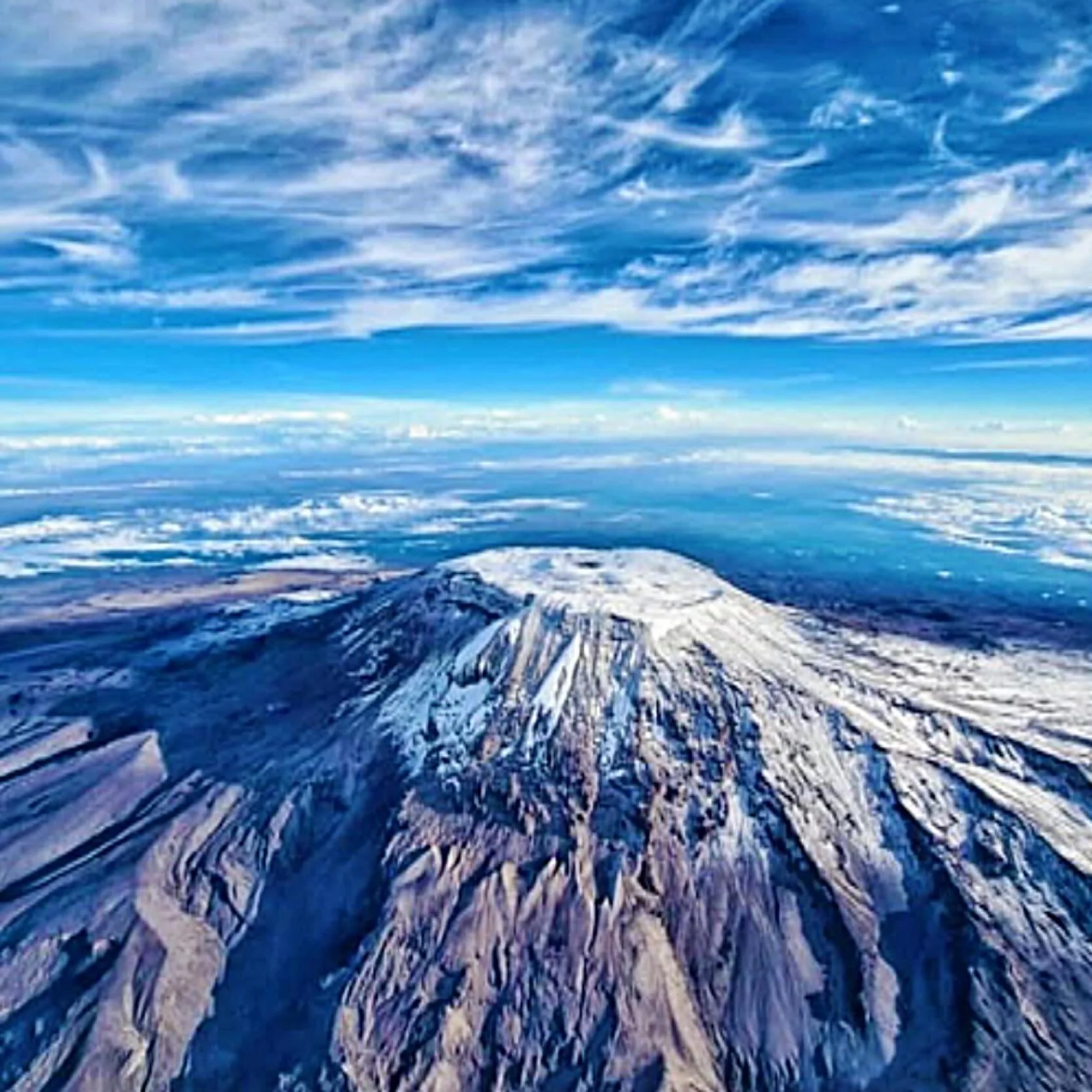 Nine days. Fifty-eight miles. Five climate zones.
From humid rainforest to barren alpine desert and the icy slopes at the summit. The Northern Circuit Route- often called the North Face of Kilimanjaro- dominates the mountains northern slopes tracing 