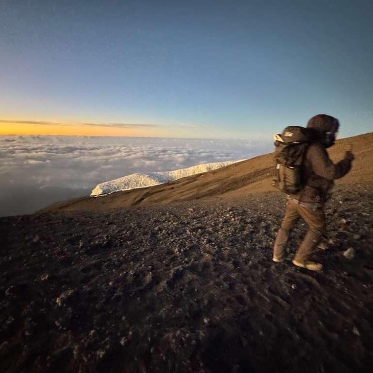 Positive mental attitude and a good team gets you to the top!

Experience this challenge and breathtaking experience with our team at @peak_expeditions_tanzania 

#mtKilimanjaro #Roofofafrica #Bucketlist #Adventure #Memoriesforever #altitude #Tanzani