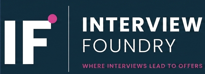 INTERVIEW FOUNDRY