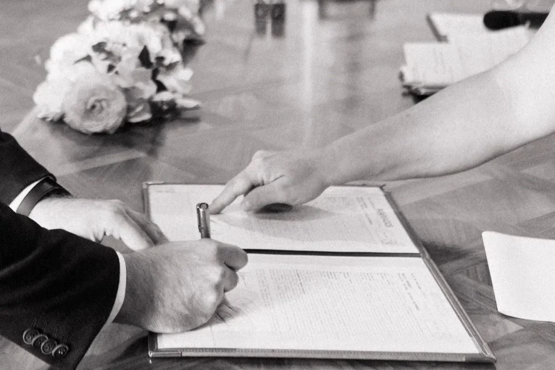 Quel est le rôle des témoins de mariage ? 