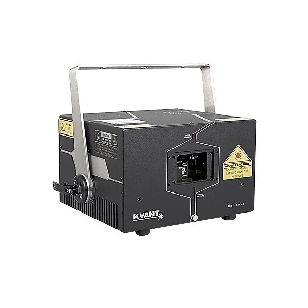 Kvant Clubmax3000 3w RGB Laser