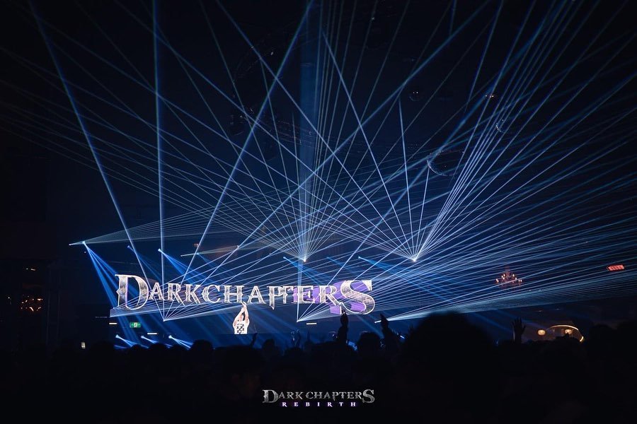 Dark Chapters - Rebirth 30.07.22 - Melbourne Pavillion