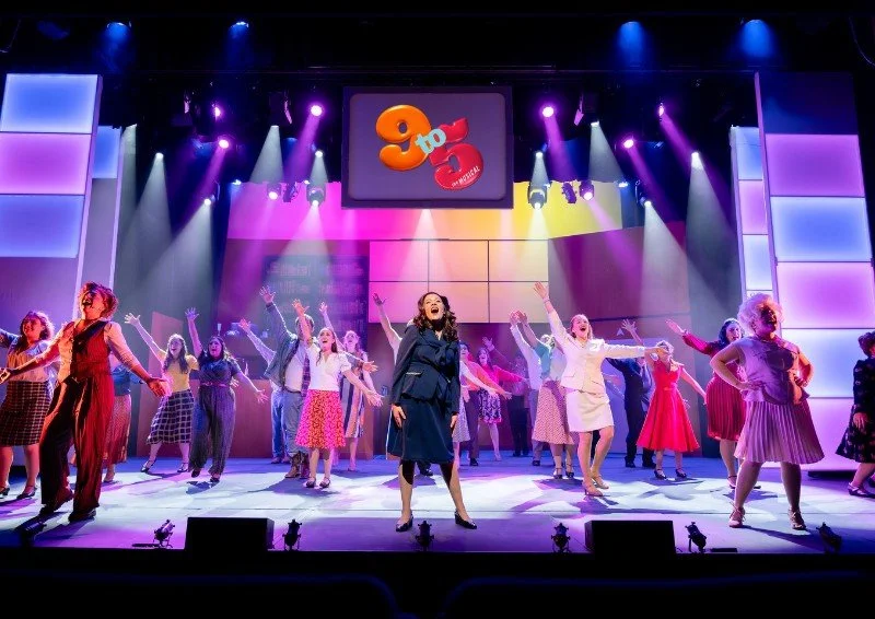 We've been in the office... &quot;9 to 5&quot; with Altona City Theatre!

Huge congratulations to @altonacitytheatre on their truly fantastic production of &quot;9 to 5 The Musical&quot;! The show is vibrant, energetic, and a real testament to the ta