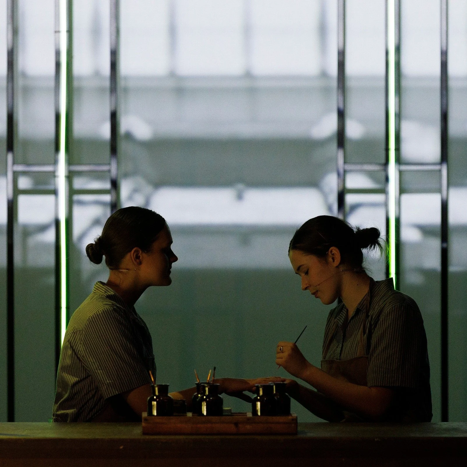 &quot;They knew. And they left us to die.&quot;
&ndash; Radium Girls by D.W. Gregory

Haunting. Unflinching. Unforgettable.

@caulfieldgs production of Radium Girls pulled no punches&mdash;shedding light on a dark chapter in history with raw emotion 