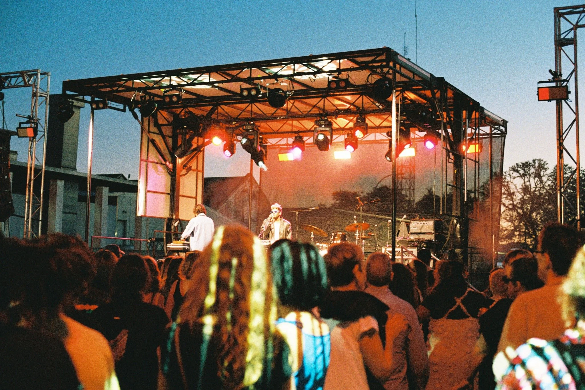 Synergy Events Group sends a massive thank you to @okmotels for a fantastic partnership at the latest OKMotels Festival in Rochester.
It was a pleasure providing complete Production Management and all essential main stage equipment to bring this uni