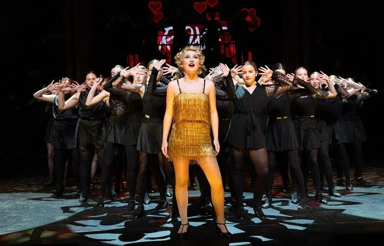 Starlite Shines for @stmichaelsgrammarschool Chicago Jr!

We had a fantastic time providing the lighting and sound for St Michael's Grammar's brilliant production of Chicago Jr.

It was truly inspiring to see students heavily involved in the lighting