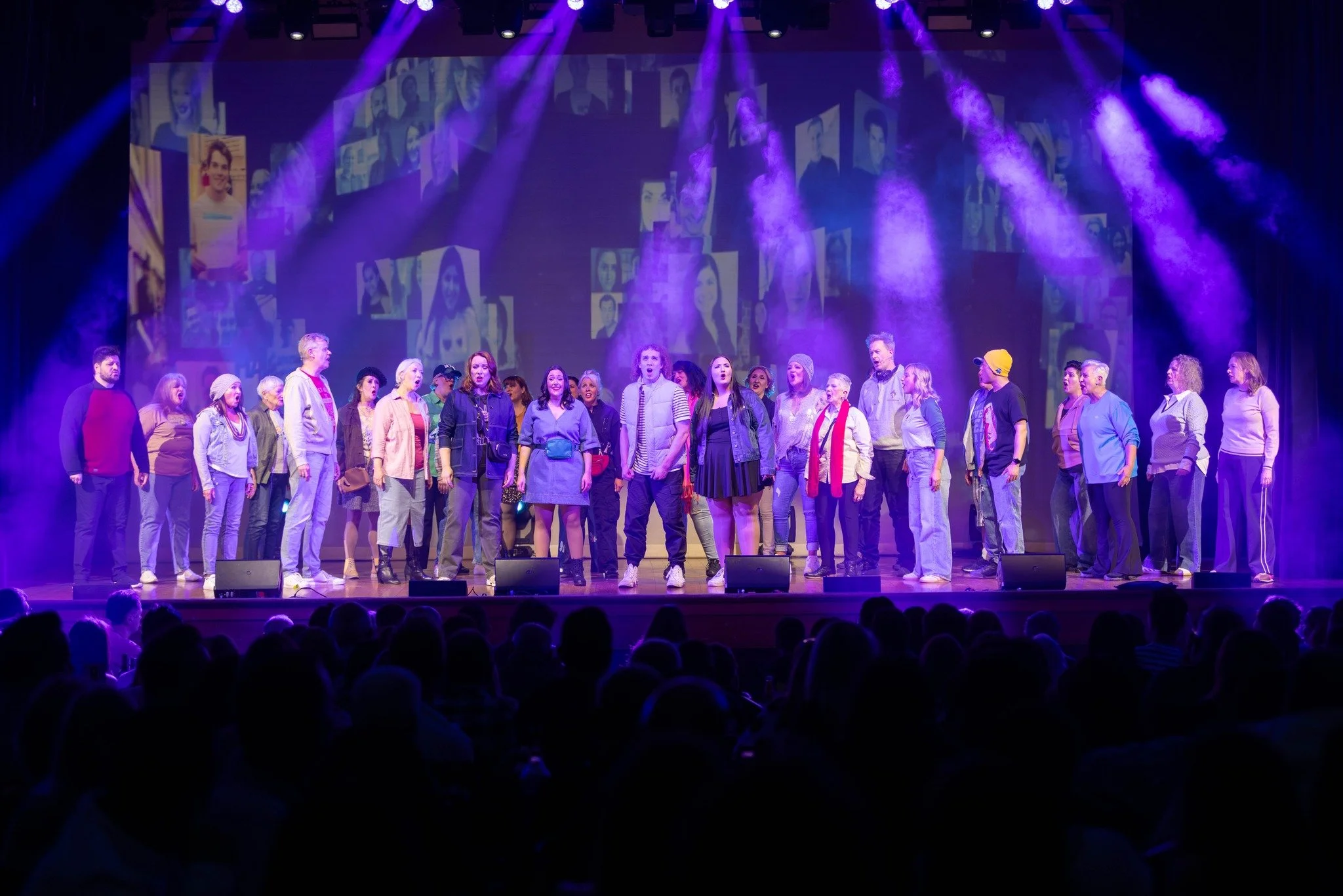 We were thrilled to provide the lighting and sound production for the Williamstown Musical Theatre Company fantastic ENCORE 2025 at the iconic Williamstown Town Hall.

The performance was absolutely spectacular! Huge congratulations to the entire WMT