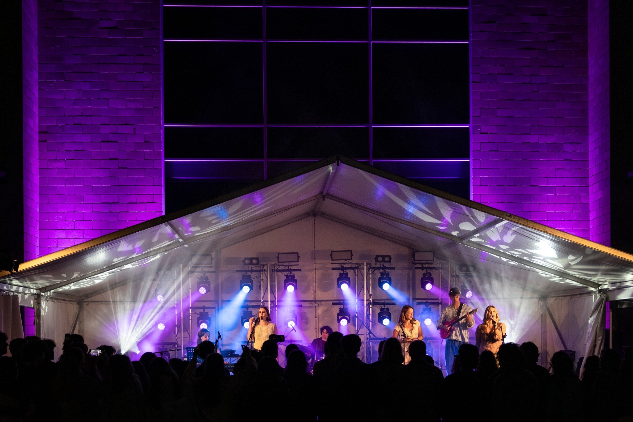 For Another Year! Starlite Productions Powers Queens College Quadstock 2025!
What a fantastic event! Starlite Productions was thrilled to return to Queens College, University of Melbourne, to provide the full lighting and sound production for another