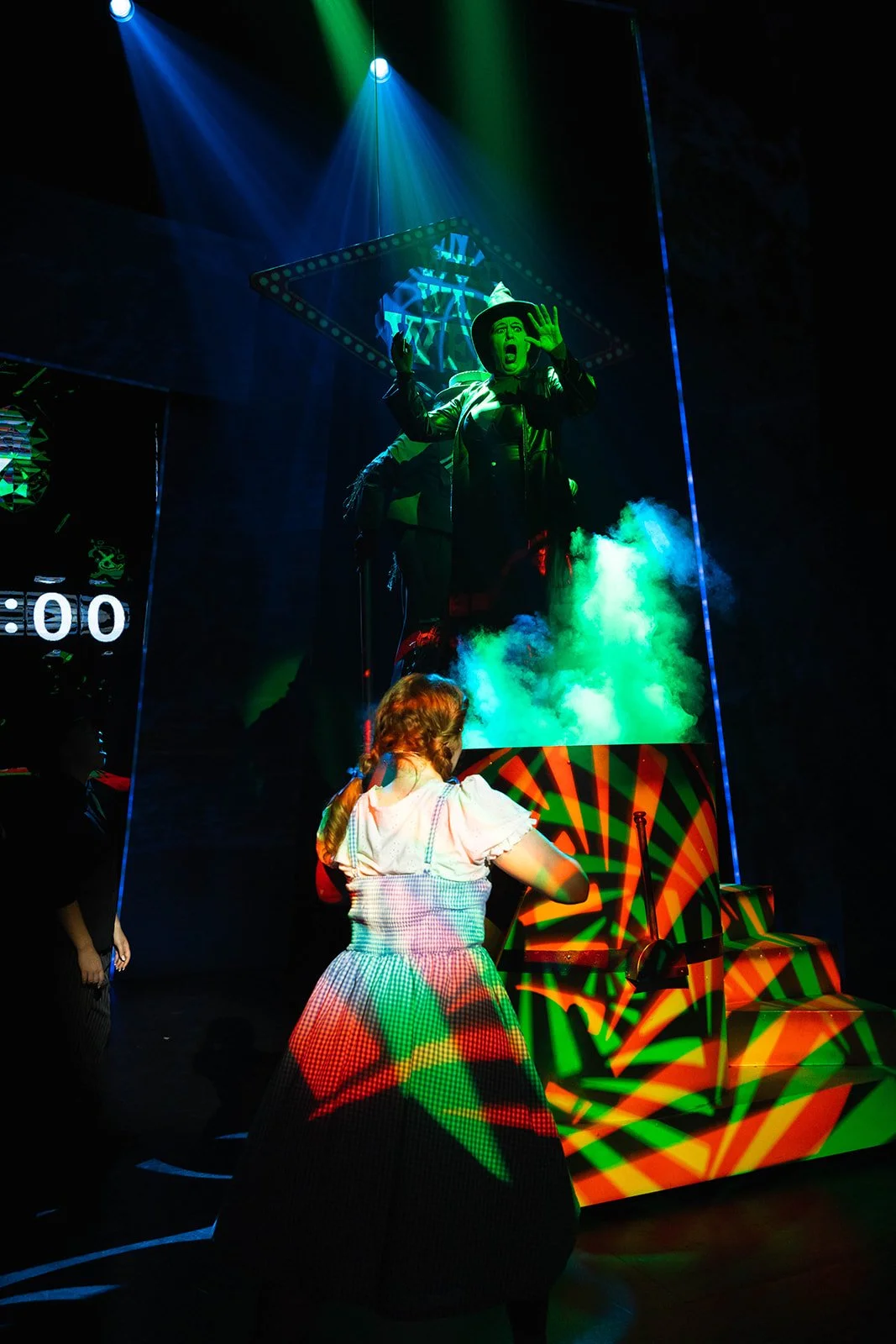 @plosmusicalproductions  The Wizard Of Oz

Lighting Design - Starlite Productions
Photography - Norrington Media

#communityTheatre #thewizardofoz #plosmusicalproductions #starliteproductions #synergyeventsgroup #TheatreMagic #frankstonartscentre