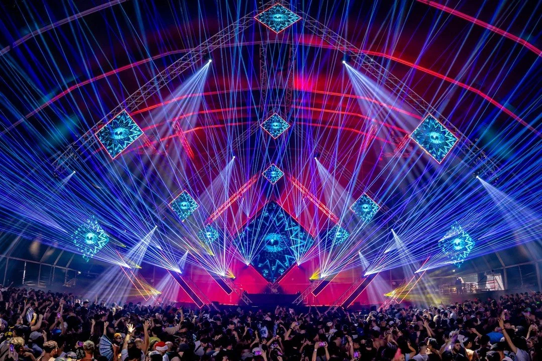 The Wave Flemington - Dreamstate 
@dreamstateau @symbioticpresents @gig.control #synergyeventsgroup