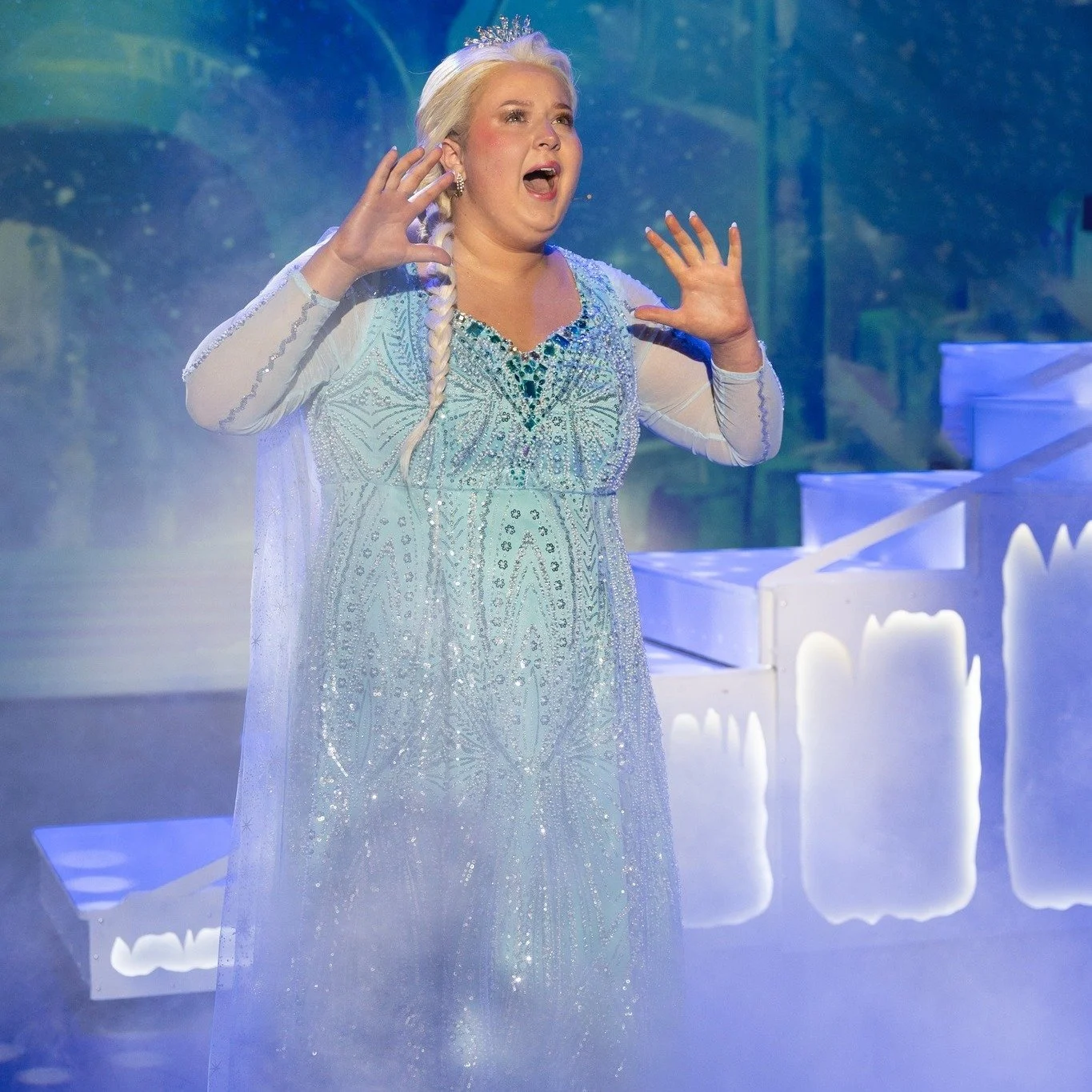 If you haven&rsquo;t caught @windmilltheatrecompany's production of Frozen Jr. yet, you&rsquo;re missing out. The cast and crew have put together a massive show, and the talent on stage is incredible.

We&rsquo;ve had a great time working with the Wi