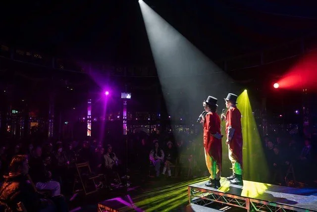 Camberwell Grammar - The Three Penny Opera