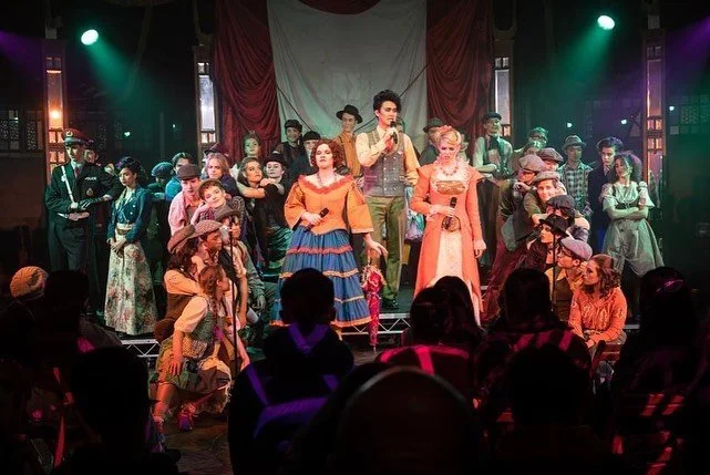 Camberwell Grammar - The Three Penny Opera