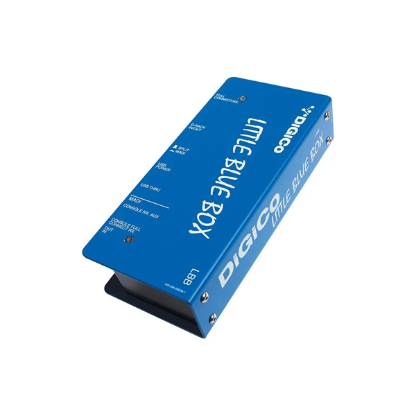 DiGiCo Blue Box MADI-CAT5 Converter