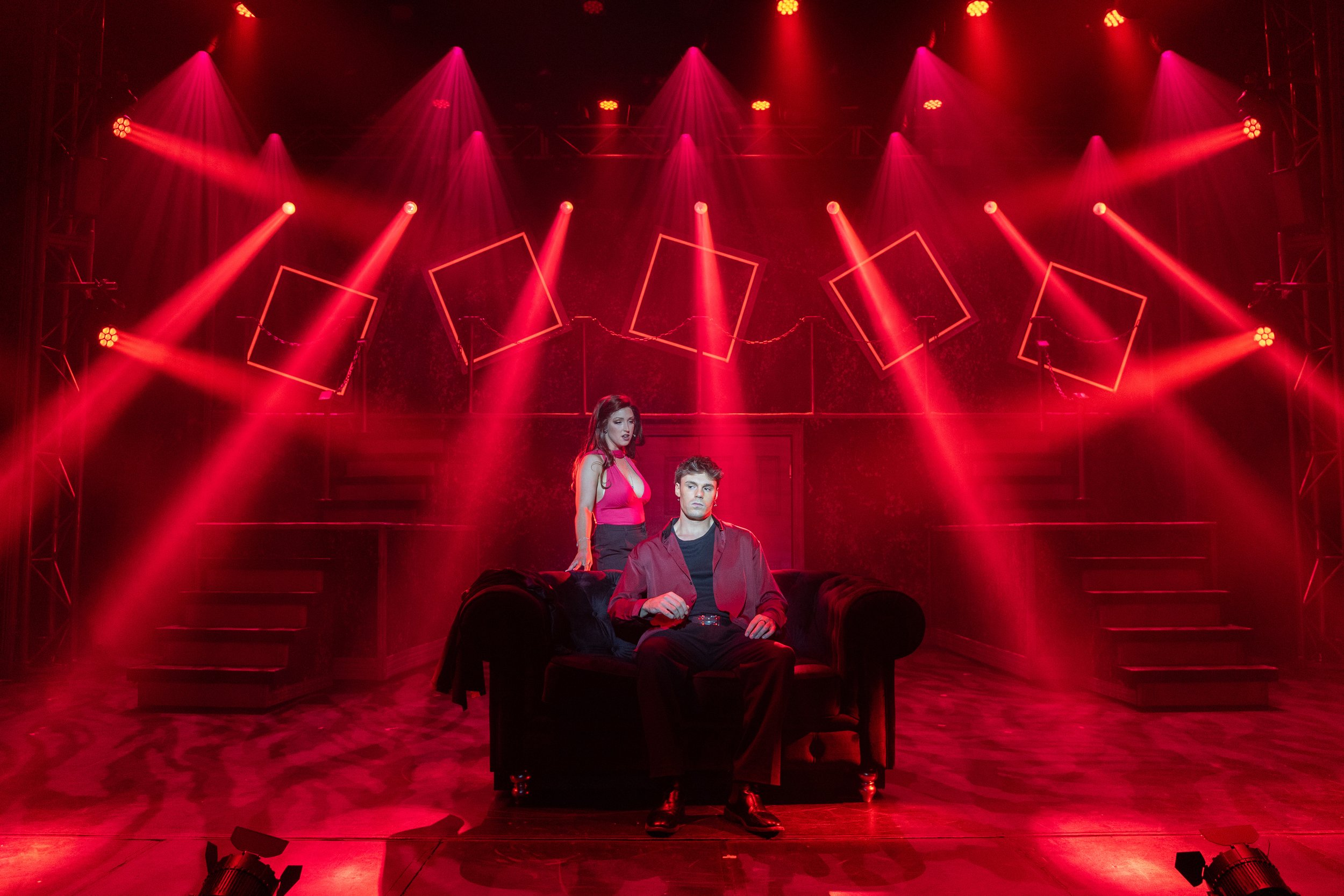 Williamstown Musical Theatre Company - Cruel Intentions