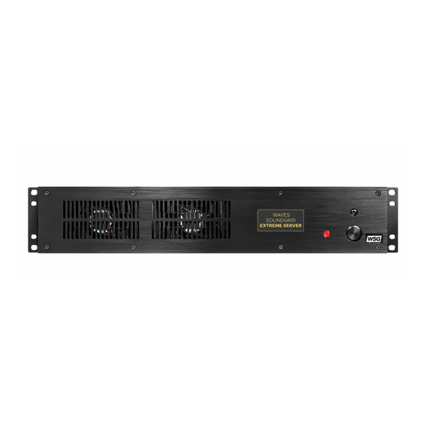 Waves SoundGrid Extreme Server