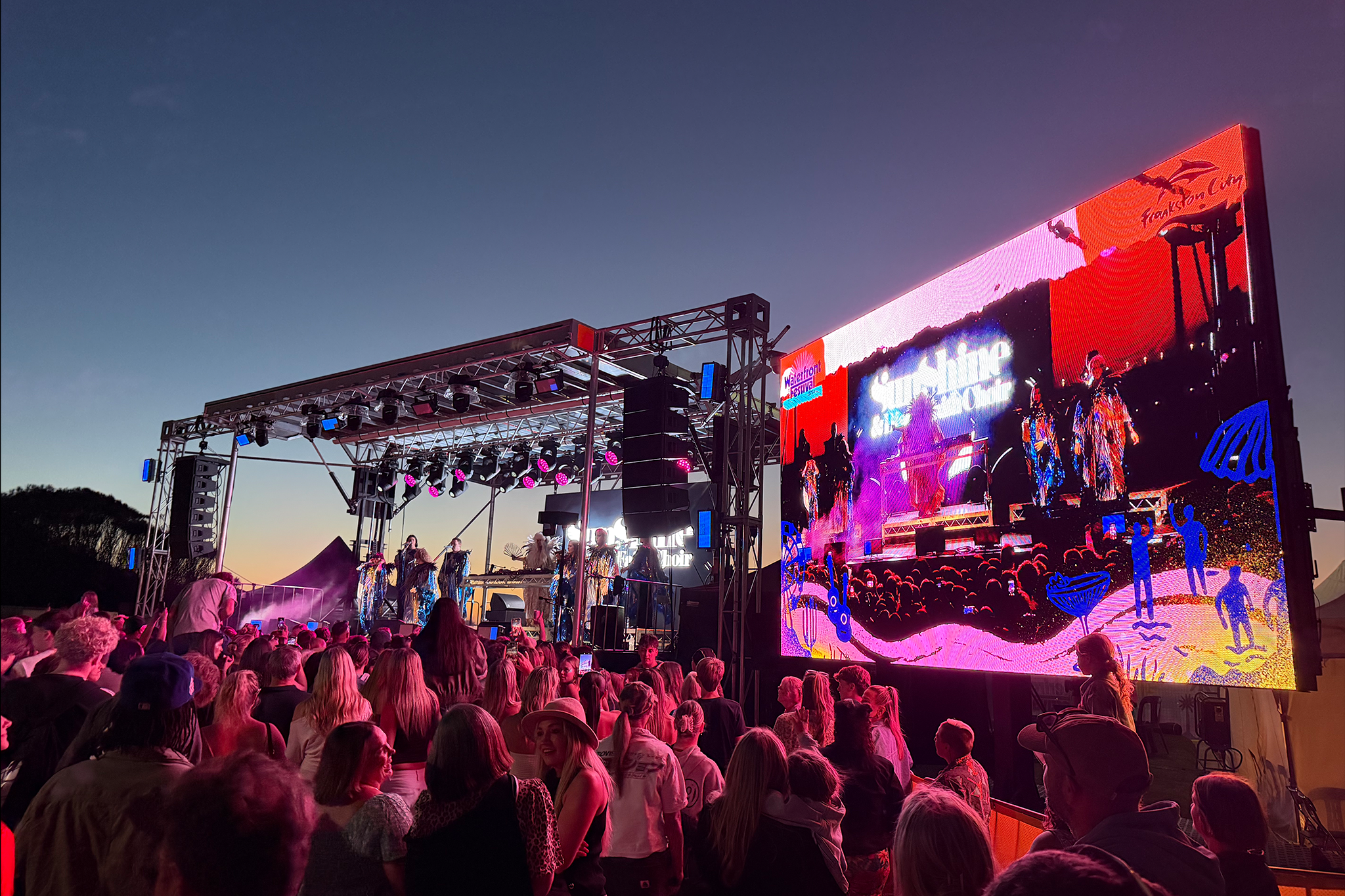 Frankston Water Front Festival 2026