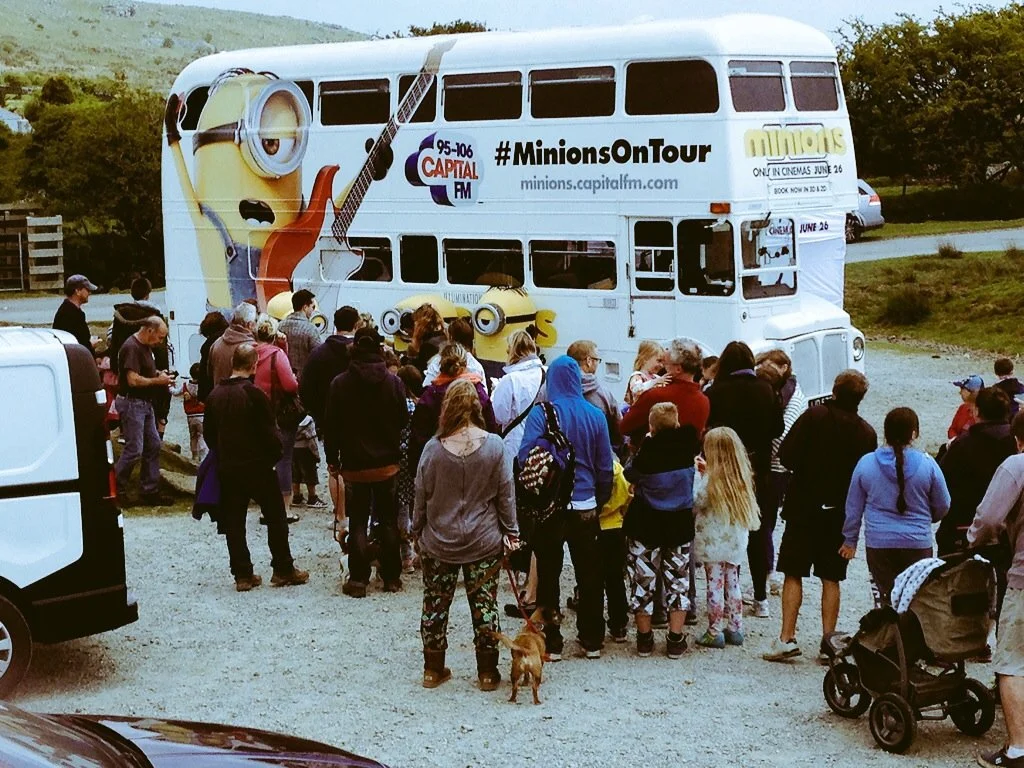 Create Routemaster Bus Minions on Tour 3.JPG