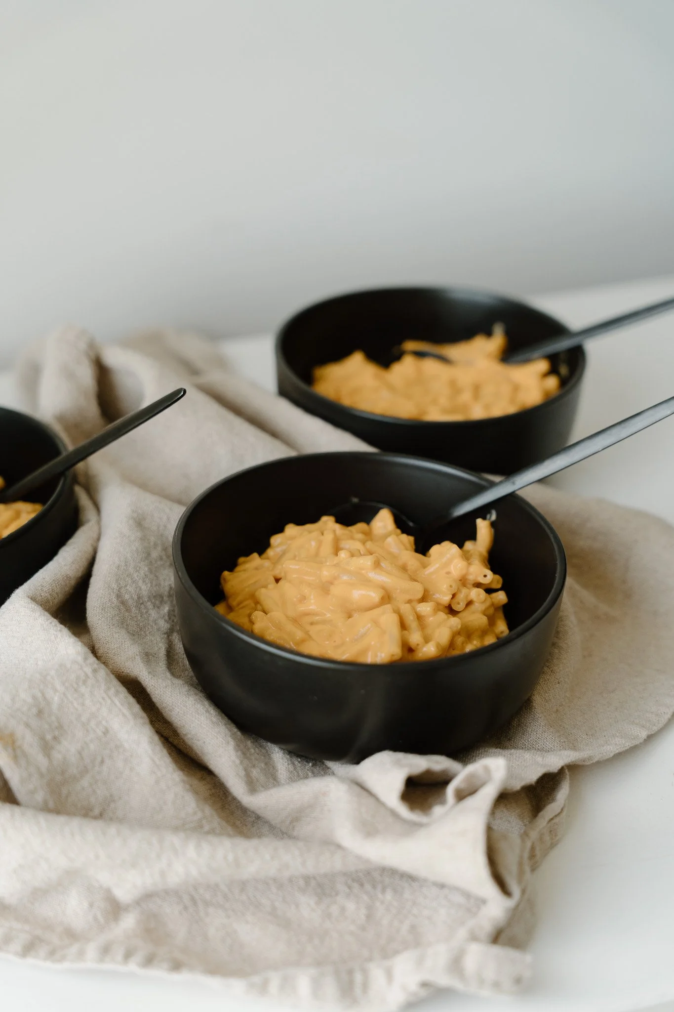 High-Protein Mac &amp; Cheese (kid-approved)
