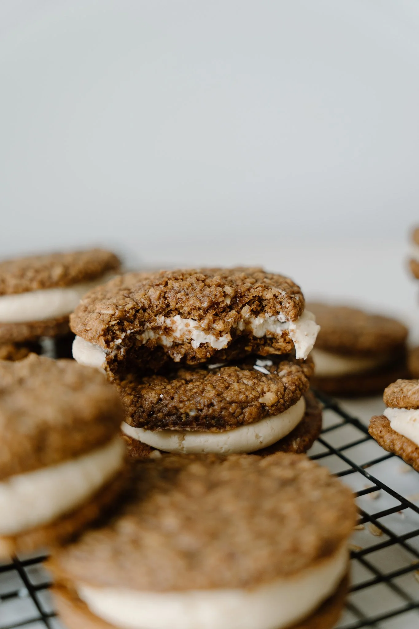 Oatmeal Cream Pies
