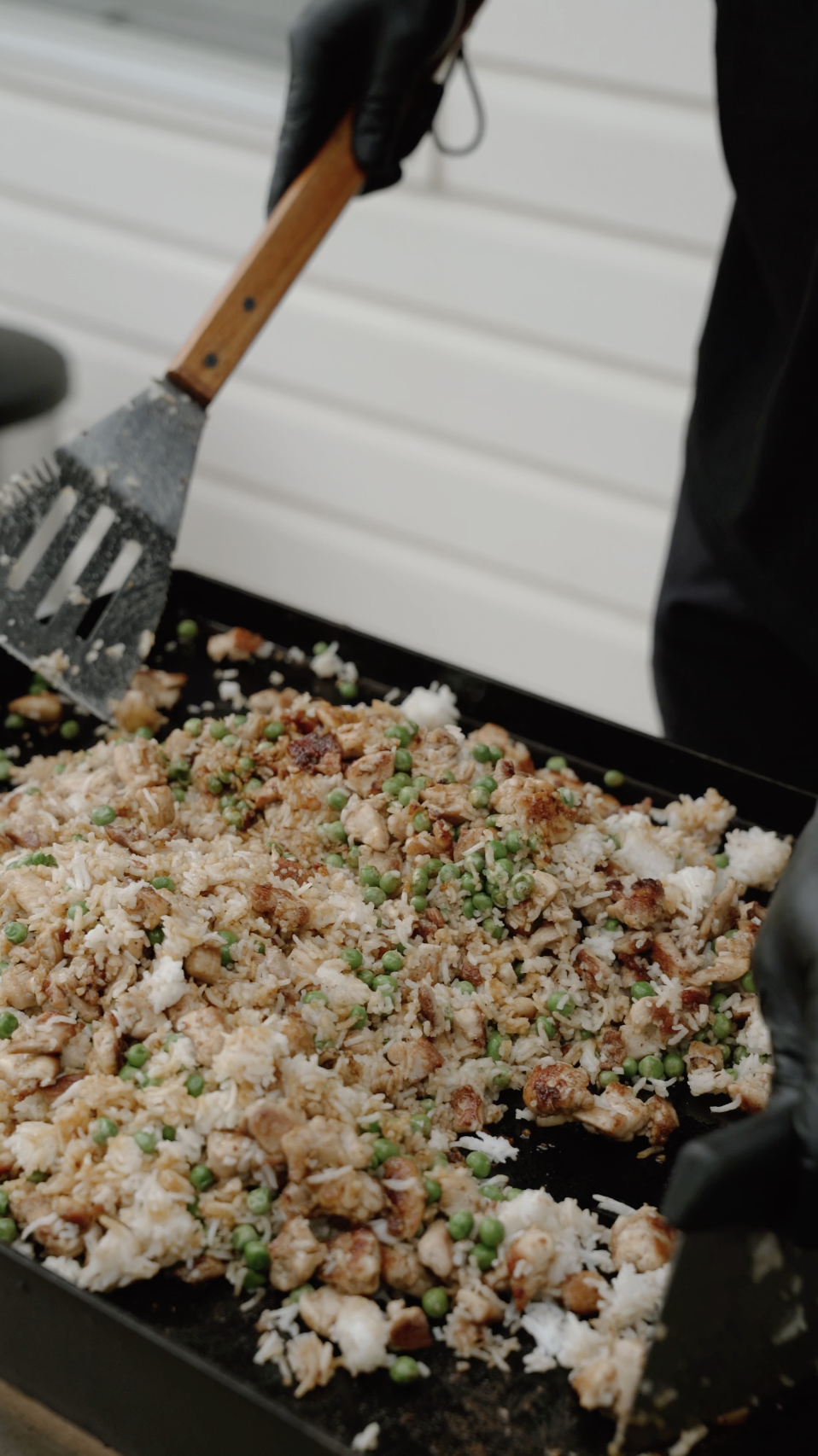 Sweet Chili Chicken &amp; Rice Bowl