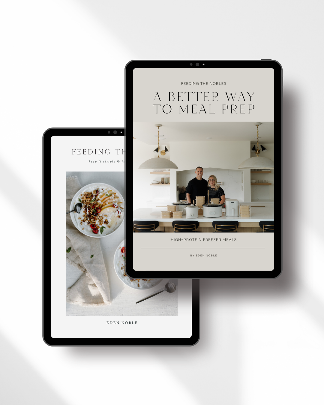 FTN Ebook Bundle (Original + Meal Prep)