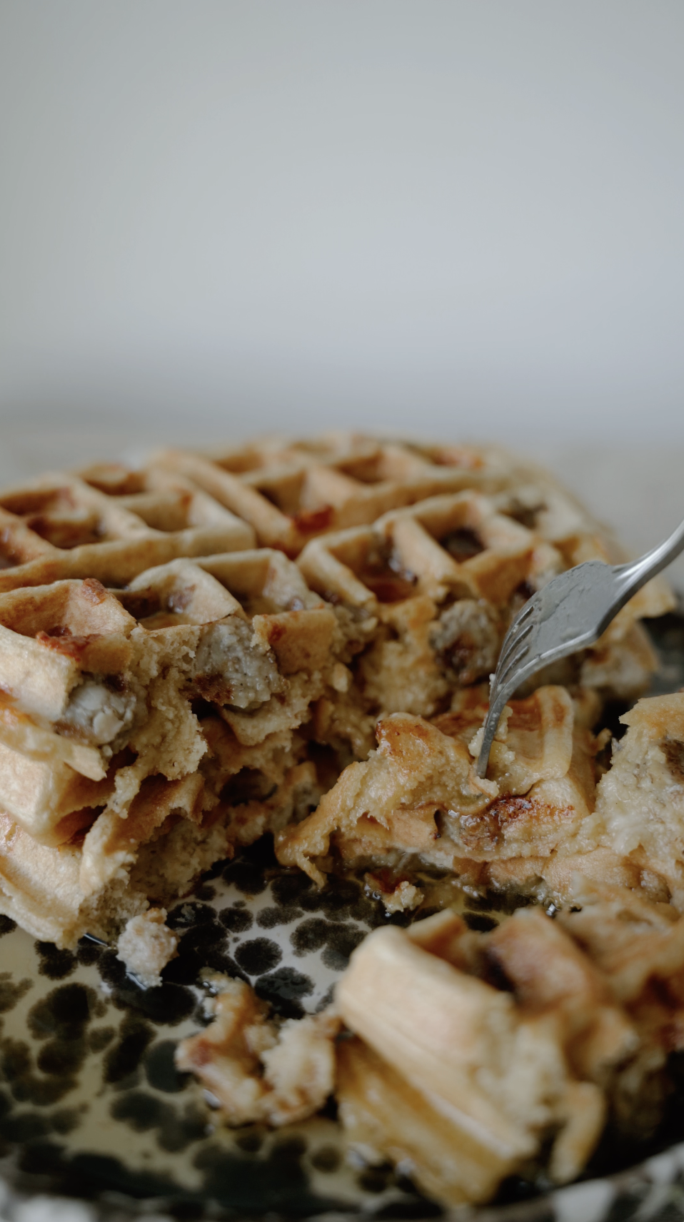McGriddle Protein Waffles