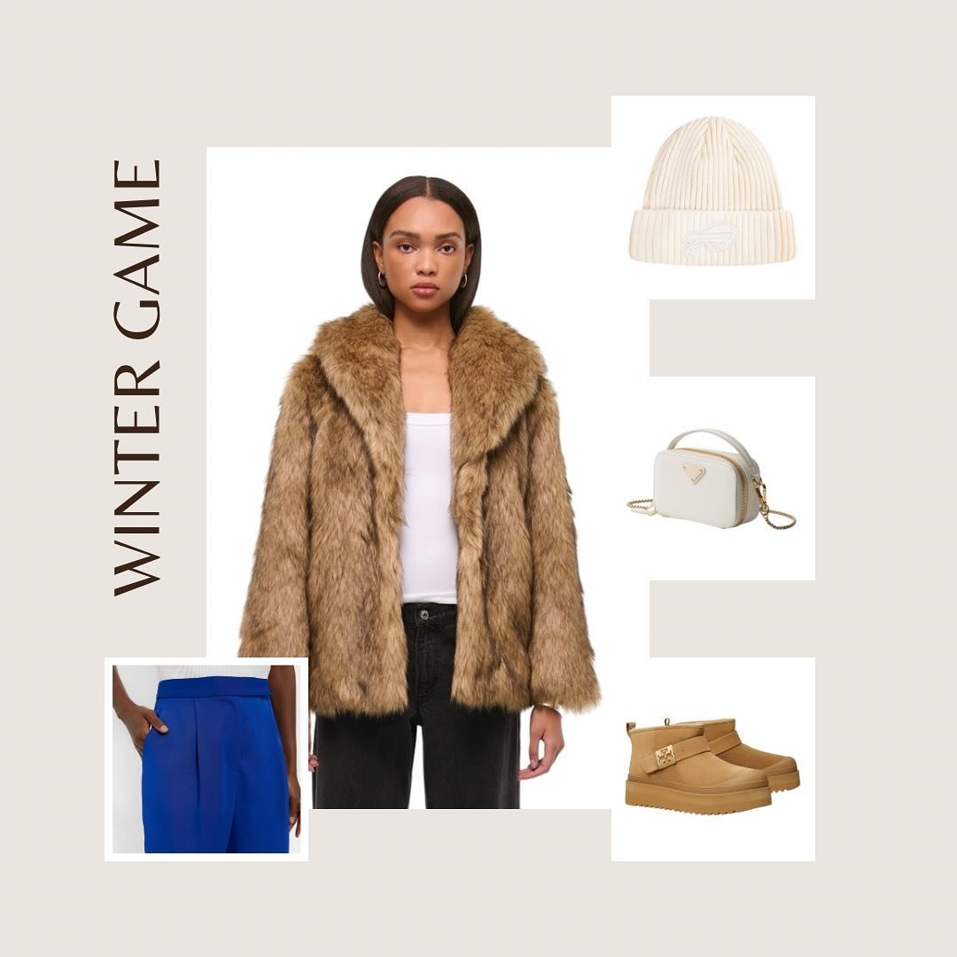cute winter outfit of the game (before it hits 10 degrees) ππ