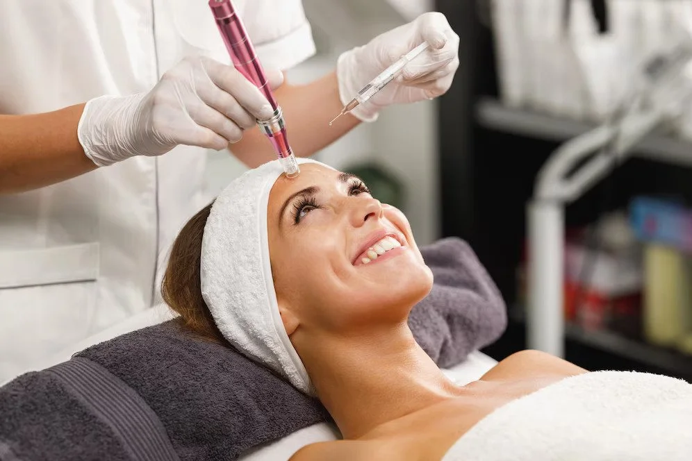 microneedling skin treatments West Cork