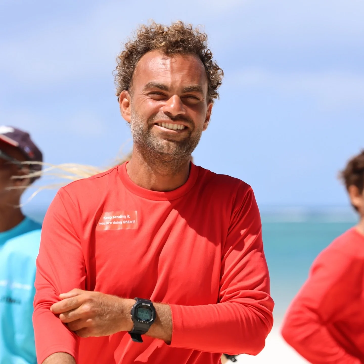 It&rsquo;s that time of Kuzi season where we start saying farewell to the legends who&rsquo;ve become more than just instructors &mdash; they&rsquo;ve become friends.

All the way from Egypt, Mohammed (aka Jerry 🐭 from Tom &amp; Jerry) brought endle