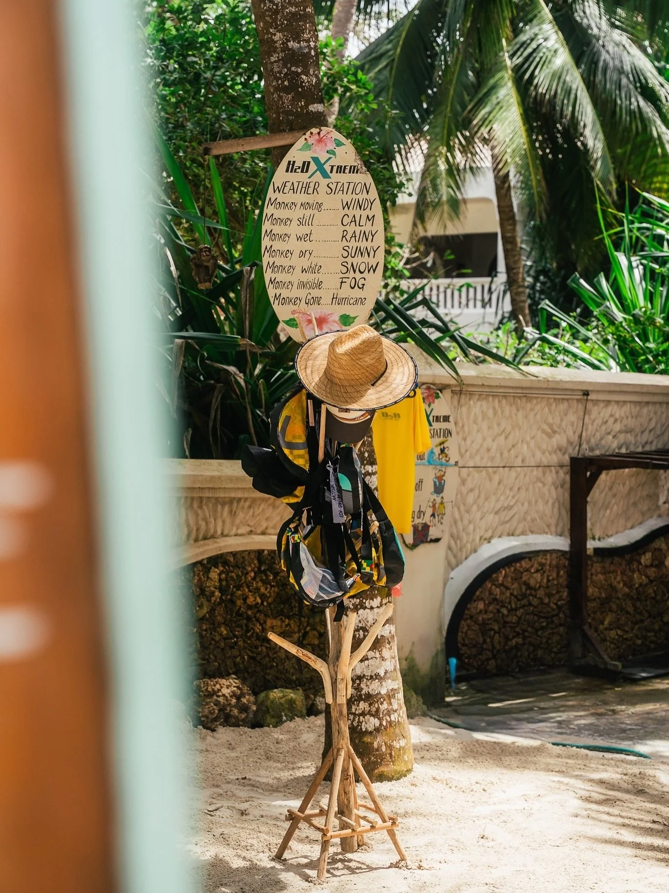 From the water to the beach and everywhere in between☀️

Our surf shop has everything you need to keep the stoke alive &mdash; rash vests, hats, board shorts, tees, and even upcycled kite moon bags! 

Whether you&rsquo;re chasing wind, waves, or just