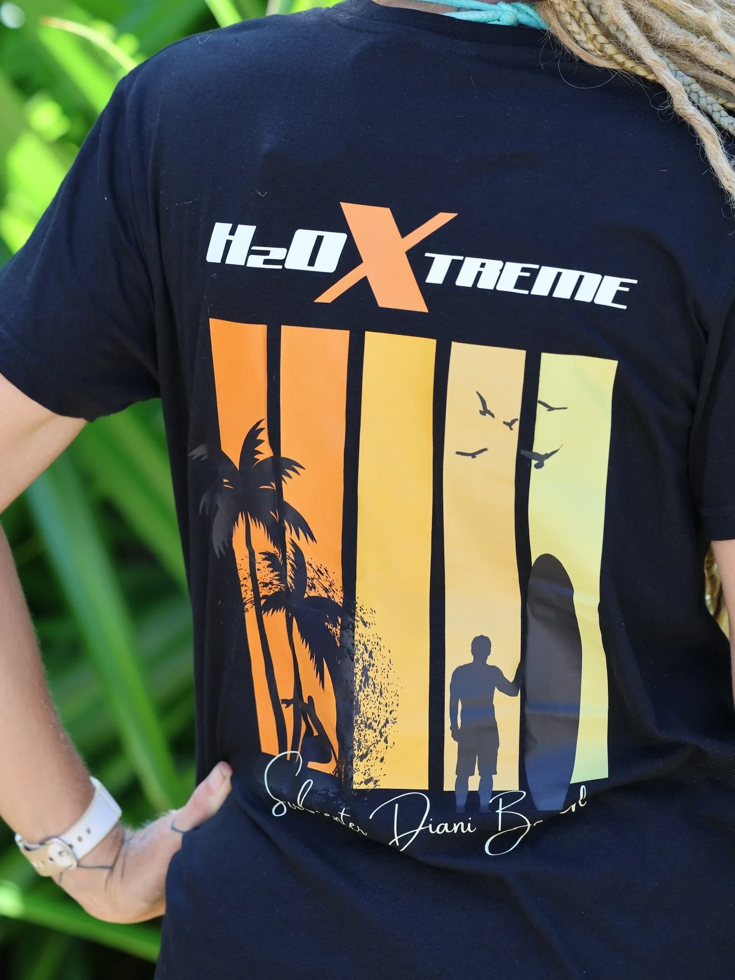 Getting ready for the busy season&hellip; starting with the essentials 😎

Fresh H2O tees and rash vests have landed - laid-back, comfy, and made for long beach days, salty sessions, and everything in between.

Come by the base and grab one before th