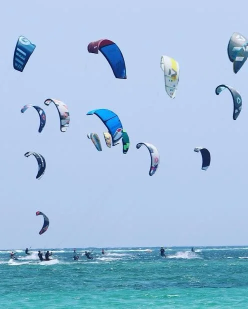 The Kenya Kite Cup is back 🌊⚡
📍 Diani Beach @nomadbeachbar 
🗓 24 &amp; 25 January

24+ riders.
10+ nationalities.
2 epic days of competition.

From freestyle battles to high-speed relay races, expect big tricks, fast turns, and serious stoke - on 