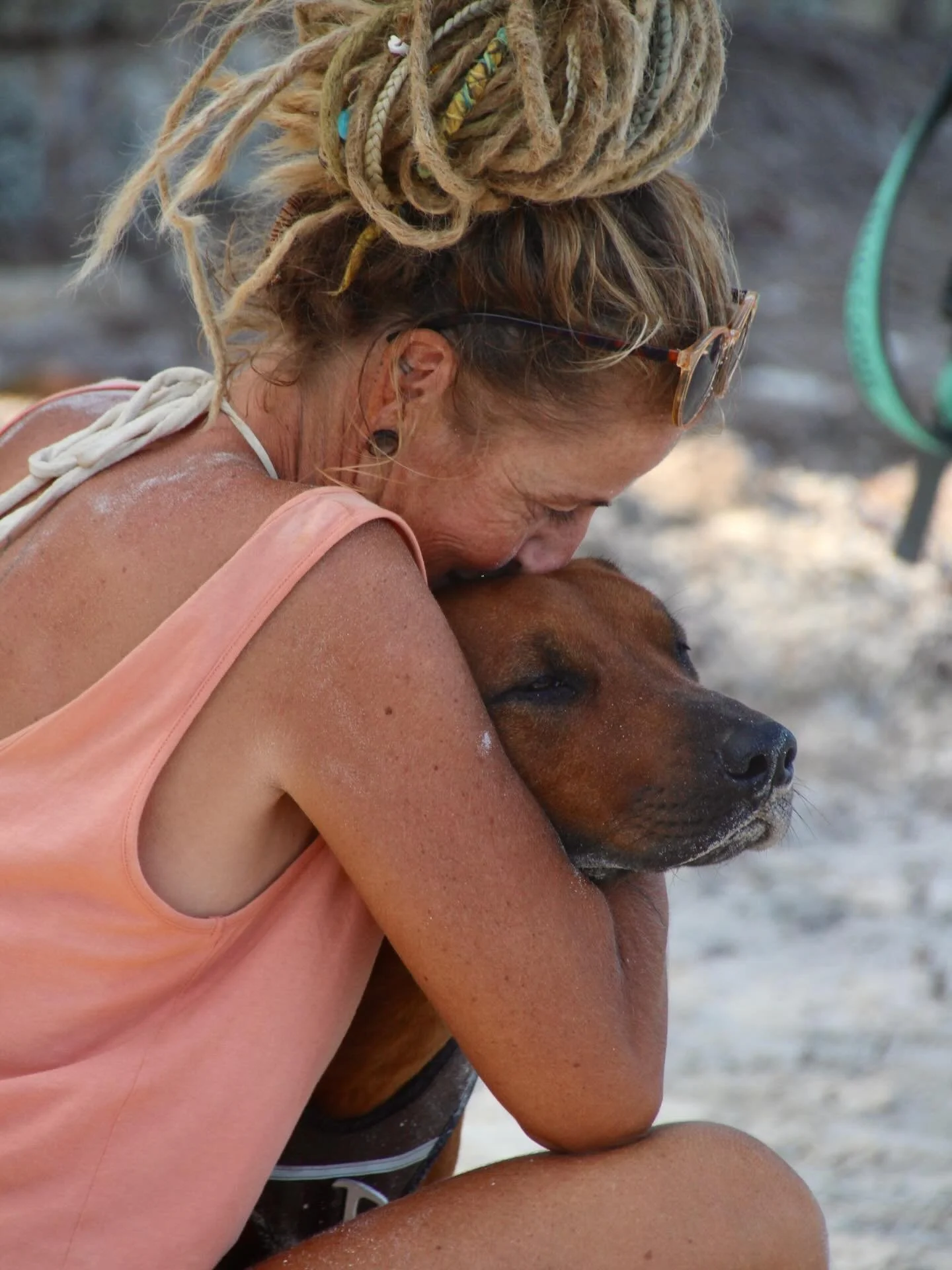 Happy birthday to our water goddess, mermaid, H2o-owner, friend, encourager - and all-round badass - Eveline 🧜&zwj;♀️🌊✨

Thank you for everything you do: for riding the waves with heart, cheering the loudest, bringing the vibes and the stoke, and f