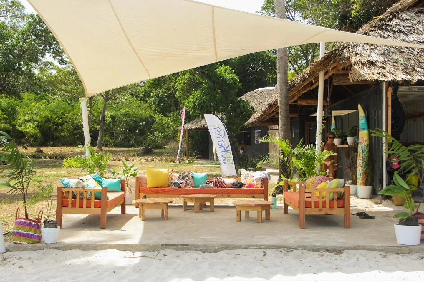 Whoop - we&rsquo;re so excited to officially open our second location at @the41beachclub 🤍

We&rsquo;ve been painting signboards, planting, and getting everything dialled so it&rsquo;s looking (and feeling) really good for you.

Another epic spot wi