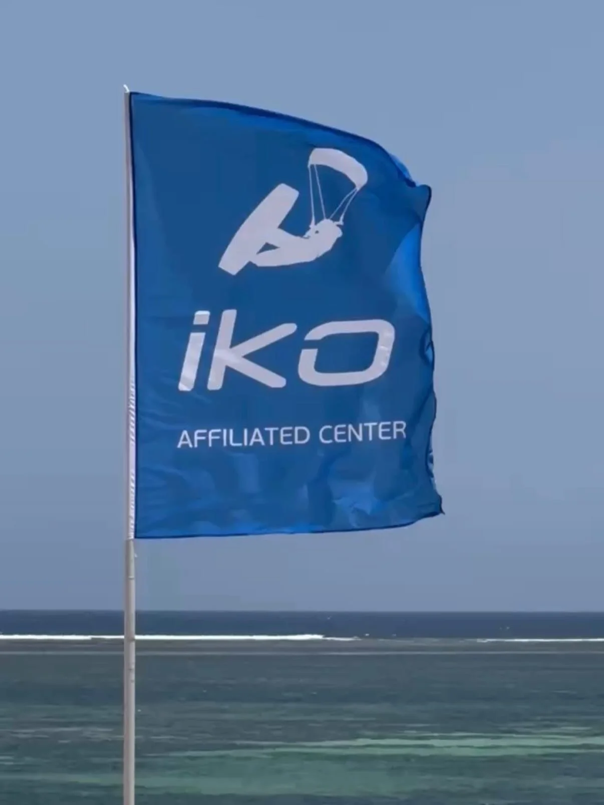 Not all kite schools are created equal 🌊

Being an IKO Level III certified kite school means we meet the highest international standards for safety, teaching quality, and equipment.

What does that mean for you?
&bull; Structured, proven learning me