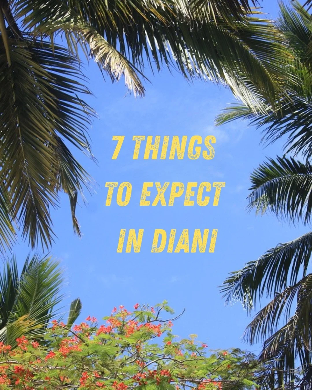 Kitesurfing in Diani is more than just wind and water 🌴💨

It&rsquo;s learning how to use M-Pesa, jumping into TukTuks with sandy feet, exploring local markets after your session, adapting to the occasional power cut, meeting incredible people, expe