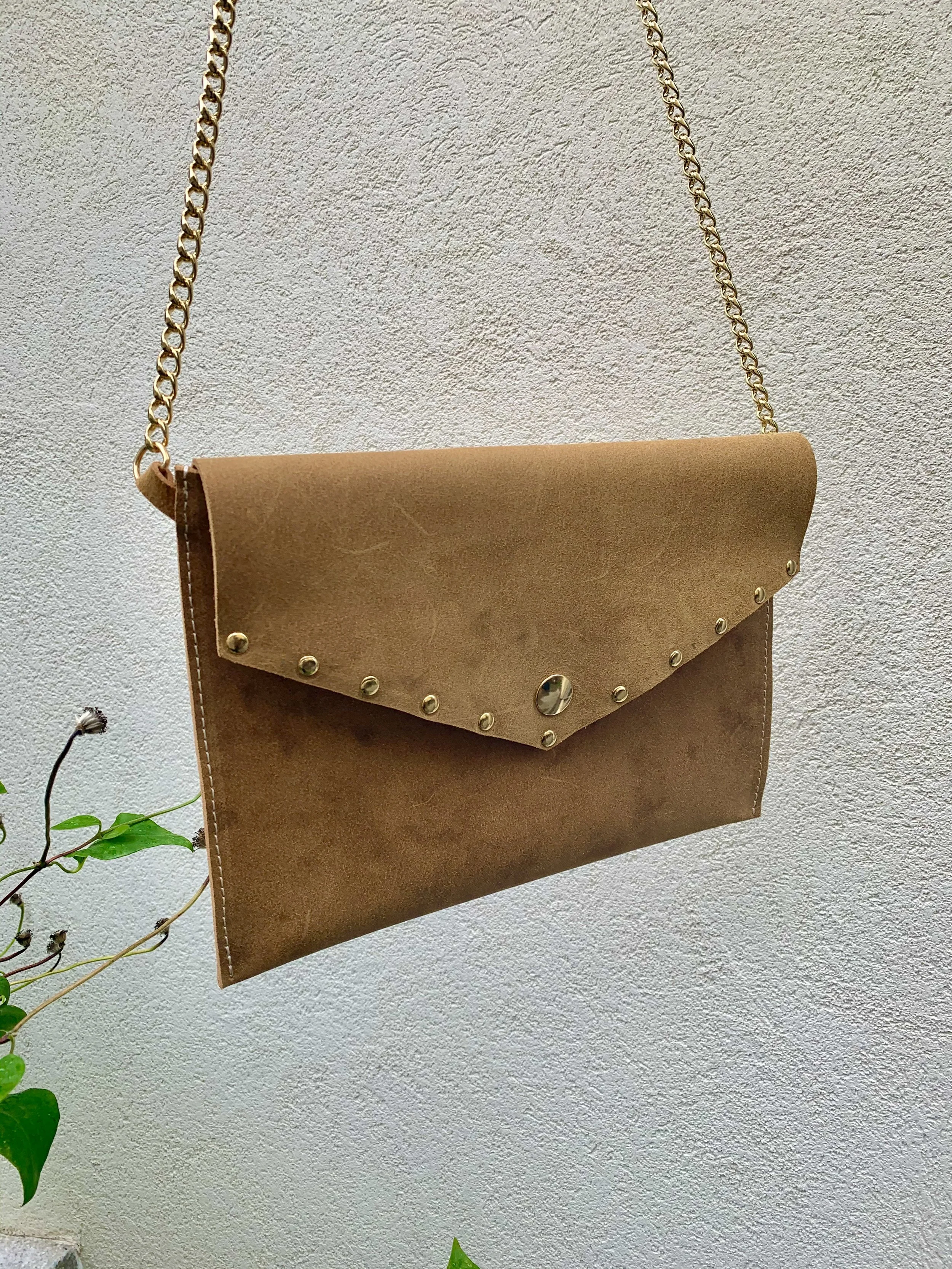 Pochette Ochre VENDU