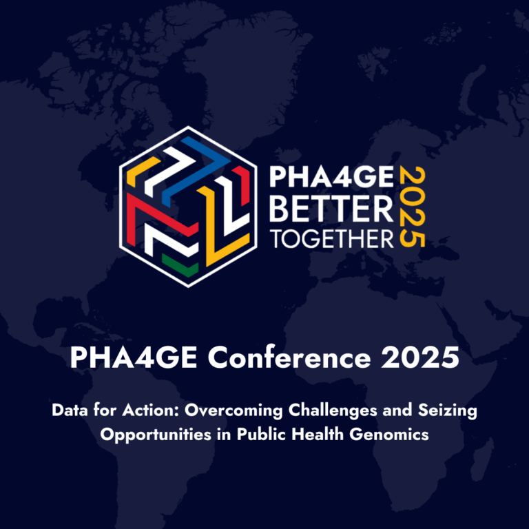 PHA4GE Pre-Conference Workshops