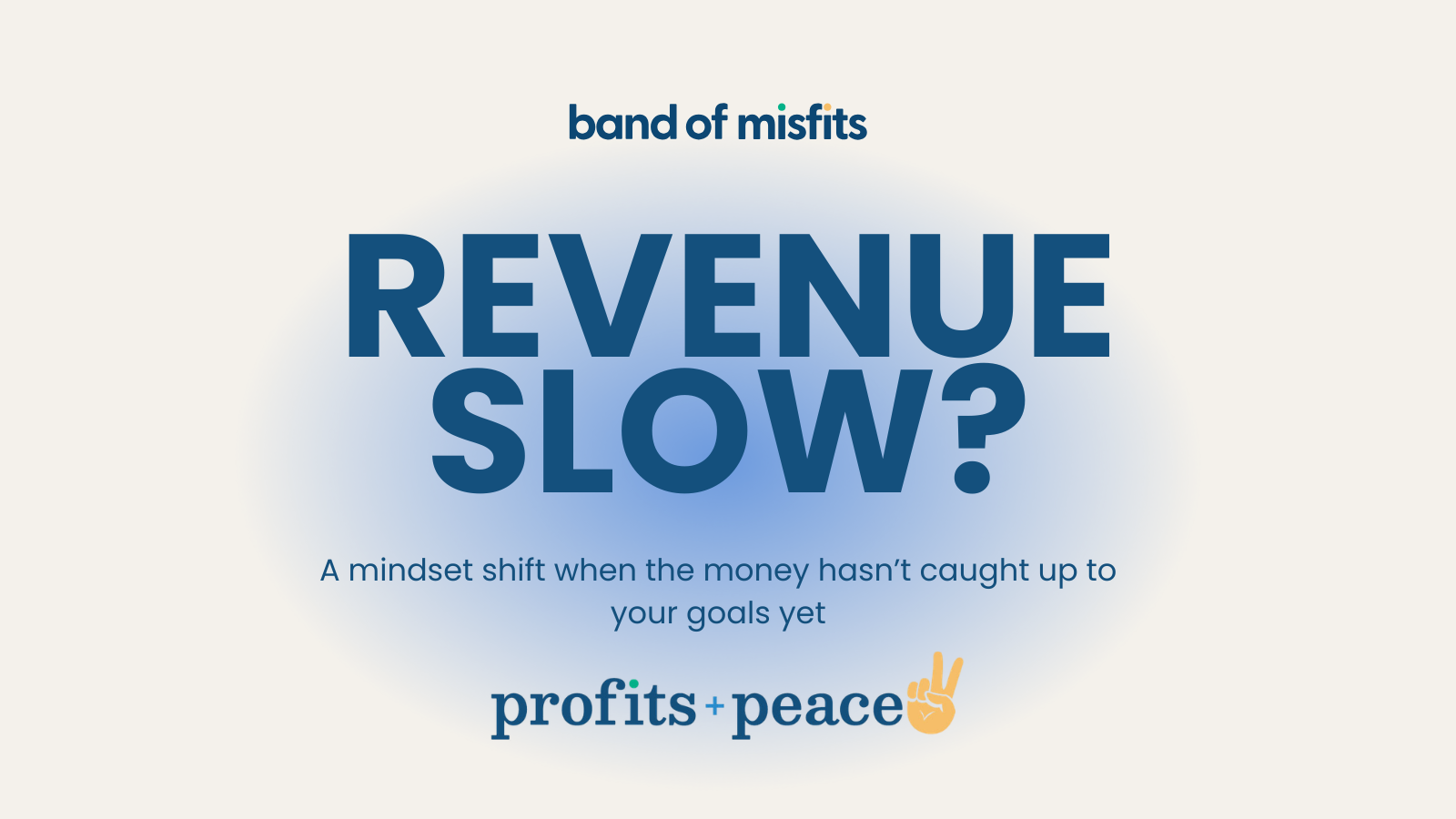 When the Money Hasn't Caught Up to Your Impact (A Reframe for Consultants and Coaches)