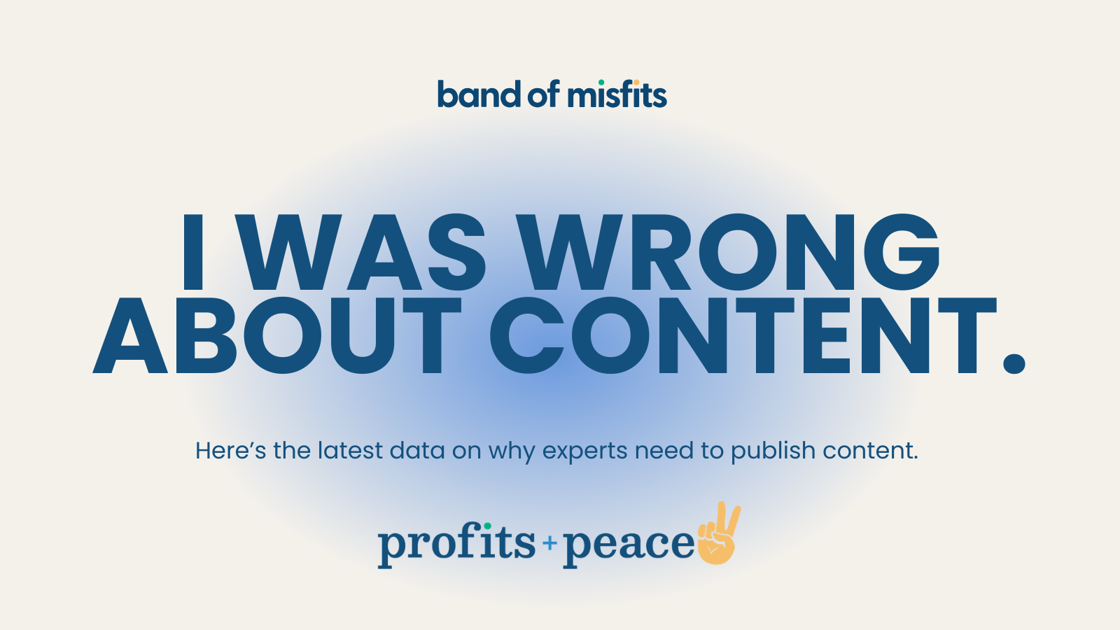 Get Found in AI: Why I Changed My Position on Content